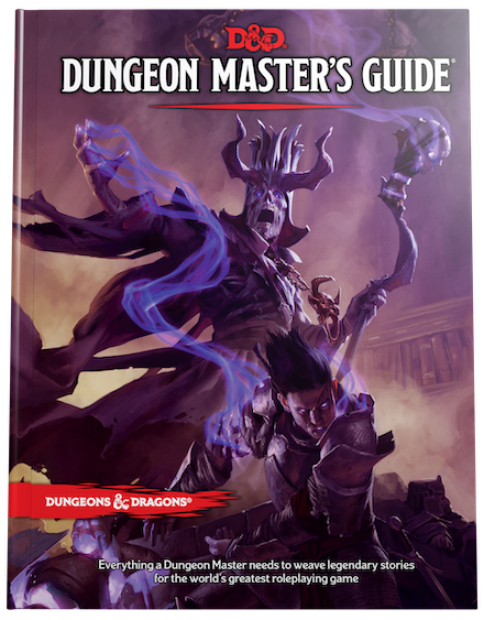 D&D - Guida Dungeon Master