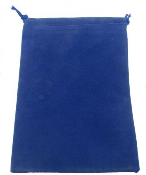 Velour Dice Bag by Chessex Manufacturing