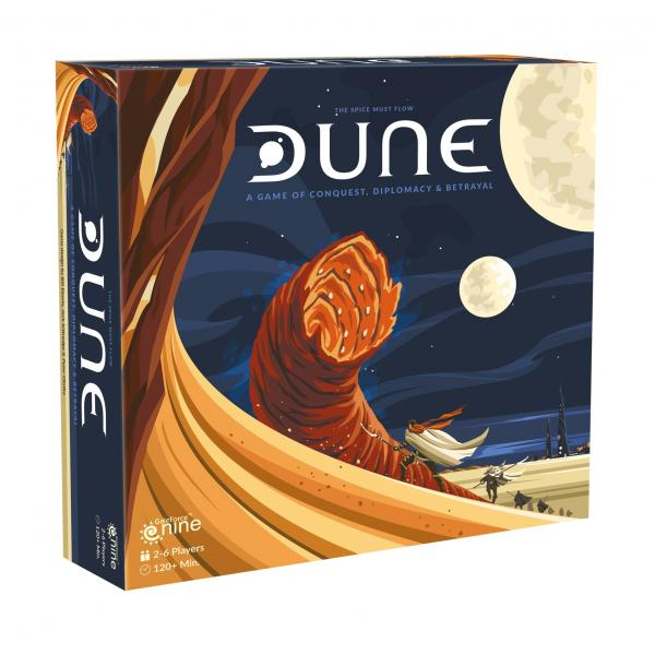 Dune Board Game