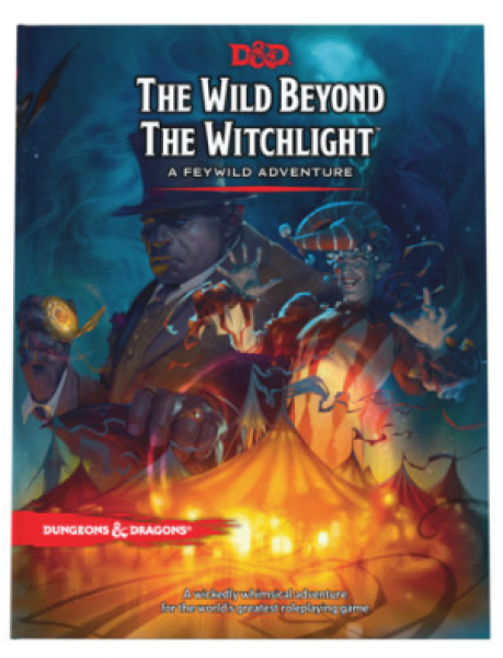 D&D: The Wild Beyond the Witchlight