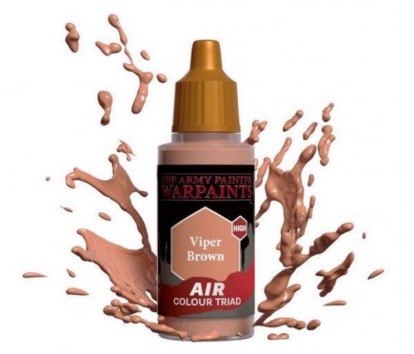 Warpaints: Air Viper Brown (18ml)